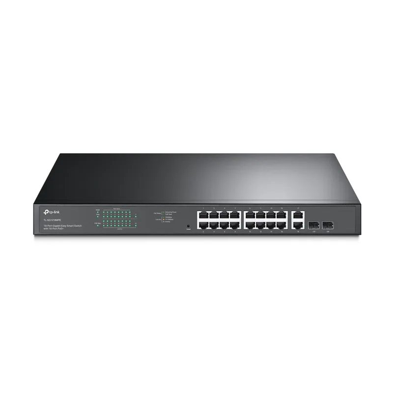 PoE-коммутатор Tp-Link TL-SG1218MPE