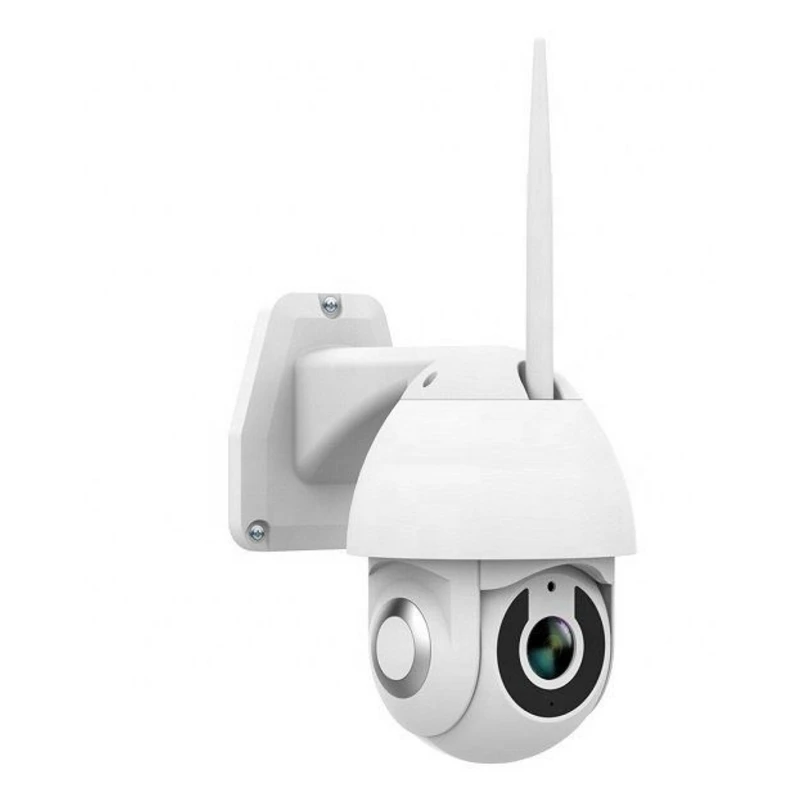 Беспроводная FullHD Wi-Fi PTZ мини-камера Tuya Smart