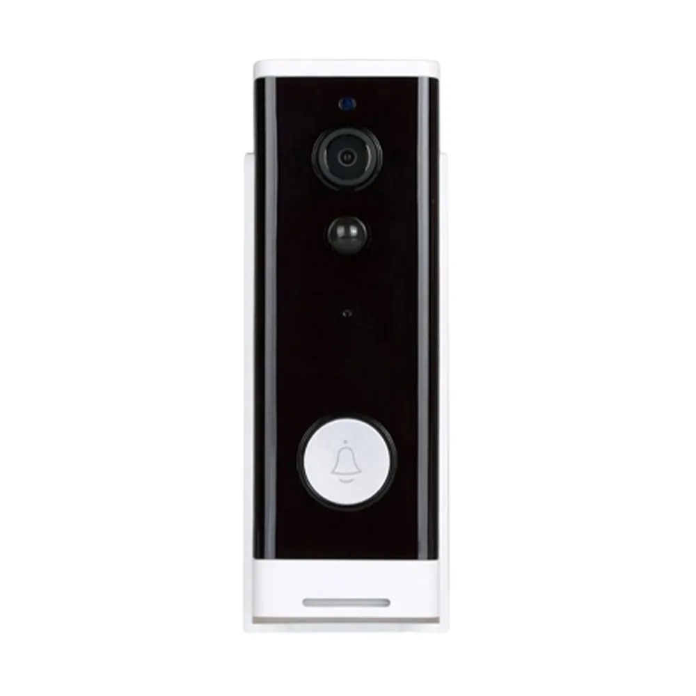 Дверной Wi-Fi звонок со встроенной HD-камерой Tuya Smart
