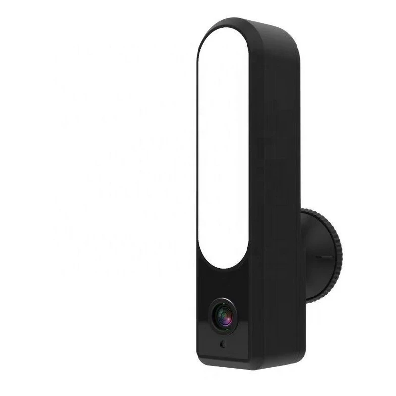 Настенный светильник с HD Wi-Fi камерой Tuya Smart