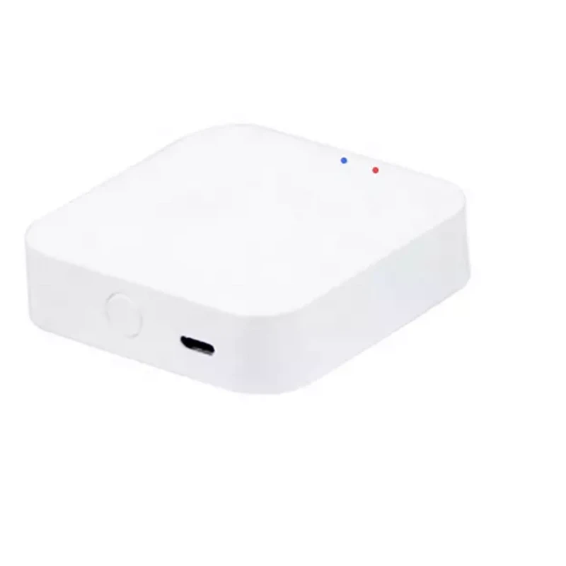 Шлюз Tuya Smart Zigbee с сетевым портом