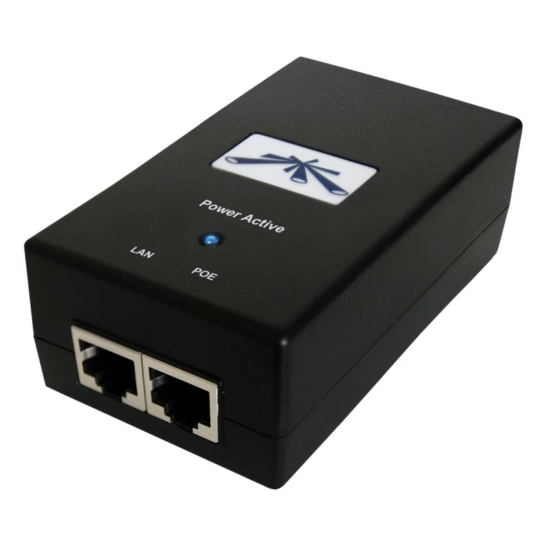 Блок питания с PoE, 48V, 0.5A G (не 802.3af)