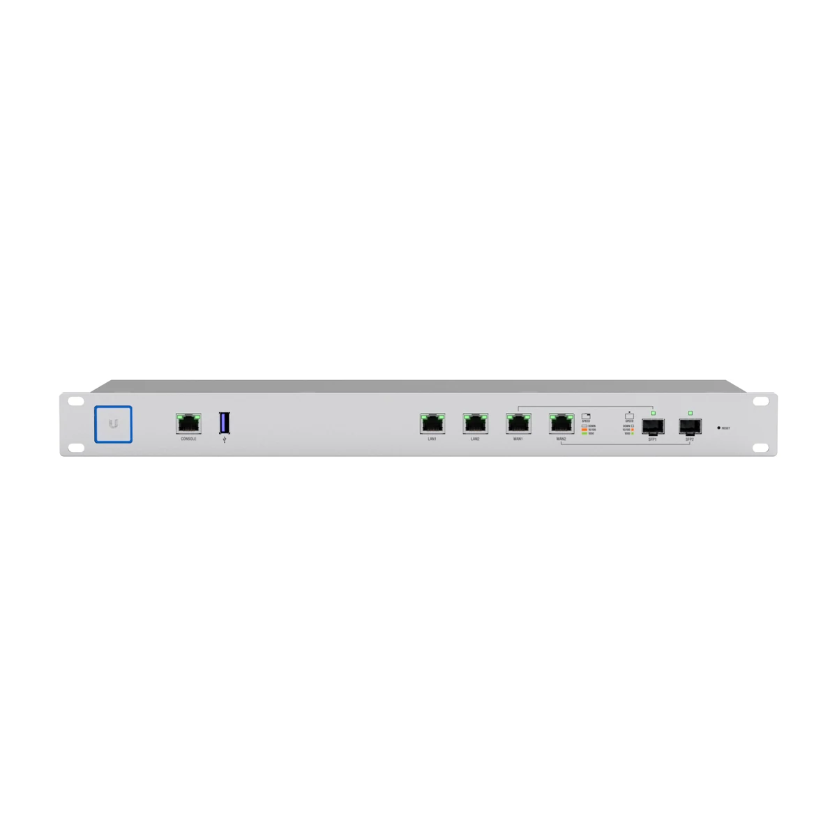 防火墙 Ubiquiti USG PRO-4 — фото 2