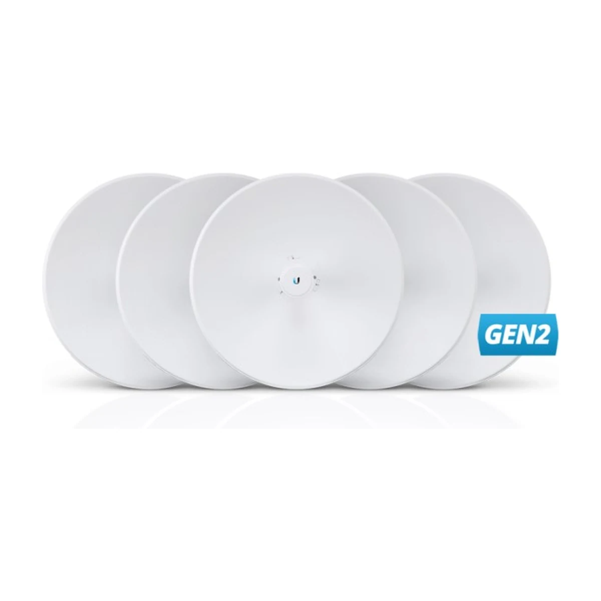 Wi-Fi Köprü (Point-to-Point) Ubiquiti PowerBeam 5AC Gen2 — фото 3