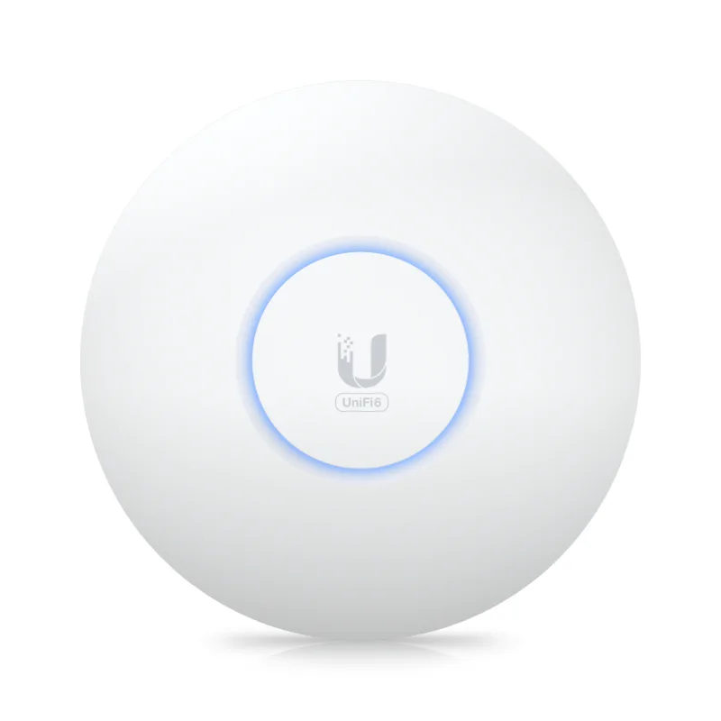 Wi-Fi точка доступа Ubiquiti U6 Plus