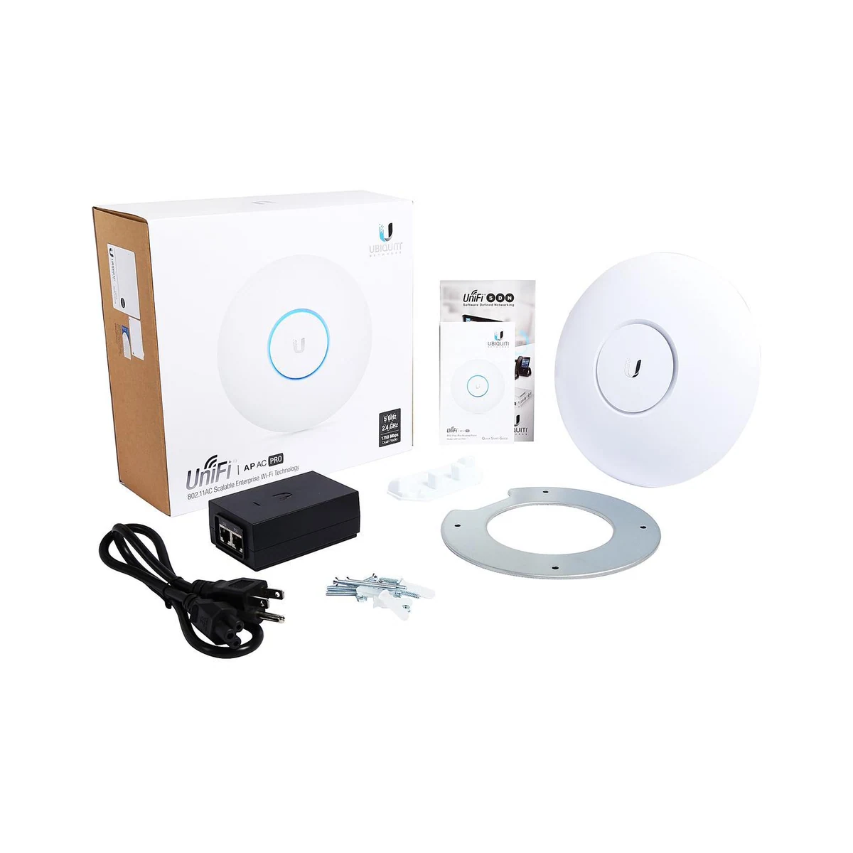Wi-Fi 接入点 Ubiquiti UAP-AC-Pro — фото 2