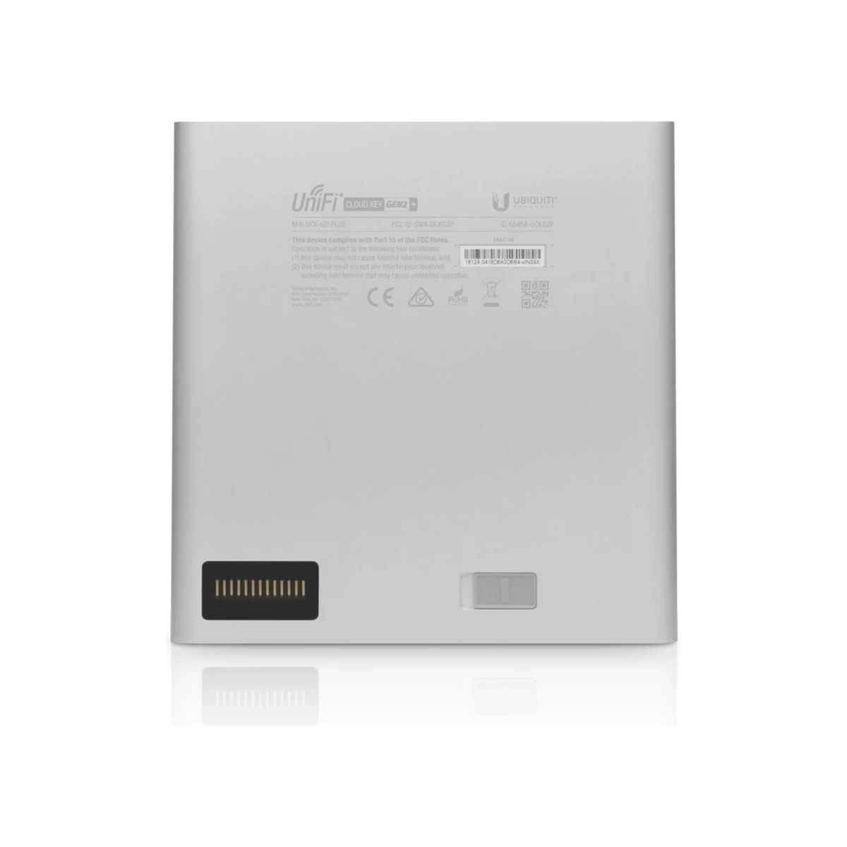 Контроллер управления сетью Ubiquiti UniFi Cloud Key Gen2 Plus — фото 3