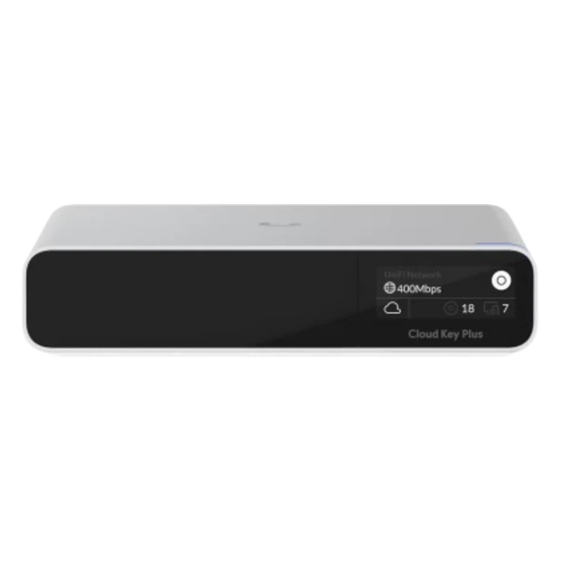 Контроллер управления сетью Ubiquiti UniFi Cloud Key Gen2 Plus
