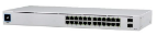 PoE-коммутатор Ubiquiti USW-24-POE UBIQUITI SWITCH