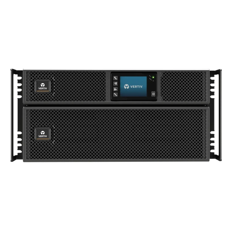 ИБП Vertiv GXT5-10KIRT5UXLN (в комплекте с RDU101 и RMKIT18-32)
