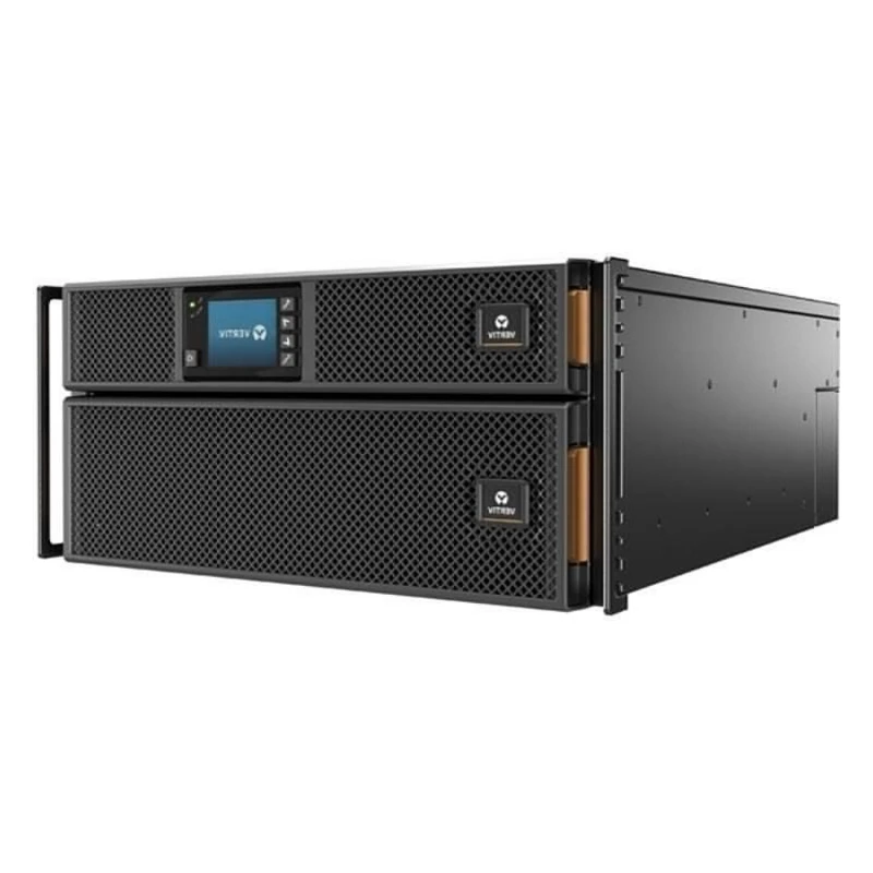 ИБП Vertiv GXT5-6000IRT5UXLN (в комплекте с RDU101 и RMKIT18-32)
