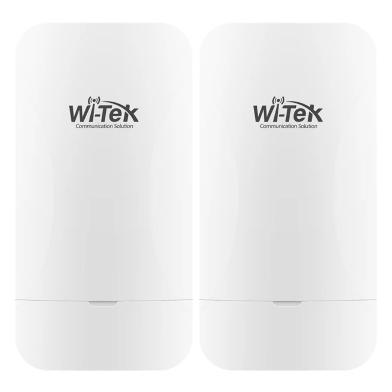 Wi-Fi мост Wi-Tek WI-CPE110-KIT V2 WiFi 1km 300mb