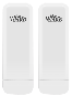 Wi-Fi мост Wi-Tek WI-CPE513P-KIT V3 Wifi 5km 300MB