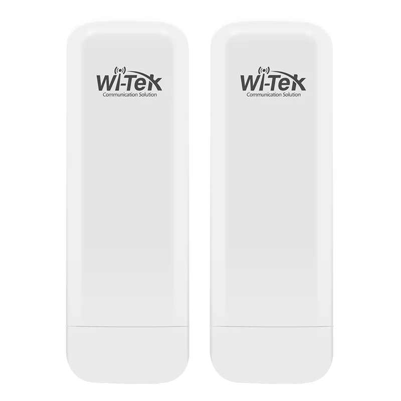 Wi-Fi мост Wi-Tek WI-CPE513P-KIT V3 Wifi 5km 300MB