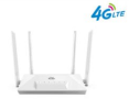 CPE модем 4G Wi-Tek WI-LTE300 V1 CPE 4G+2Lan