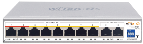 PoE-коммутатор Wi-Tek WI-PCES210G Cloud Poe 8 MB +2 GB