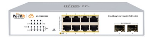 PoE-коммутатор Wi-Tek WI-PCES318GF V2 Cloud Poe 16 Gb+2 SFP