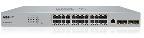 PoE-коммутатор Wi-Tek WI-PCMS554F-L3 V2 Poe 48+6SFP+1 GB