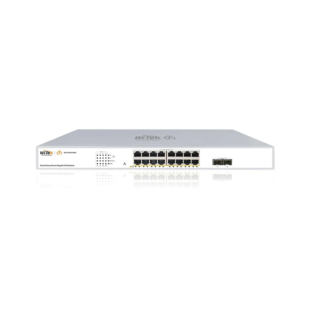SC оптический коммутатор Wi-Tek WK-CES314-4A4B