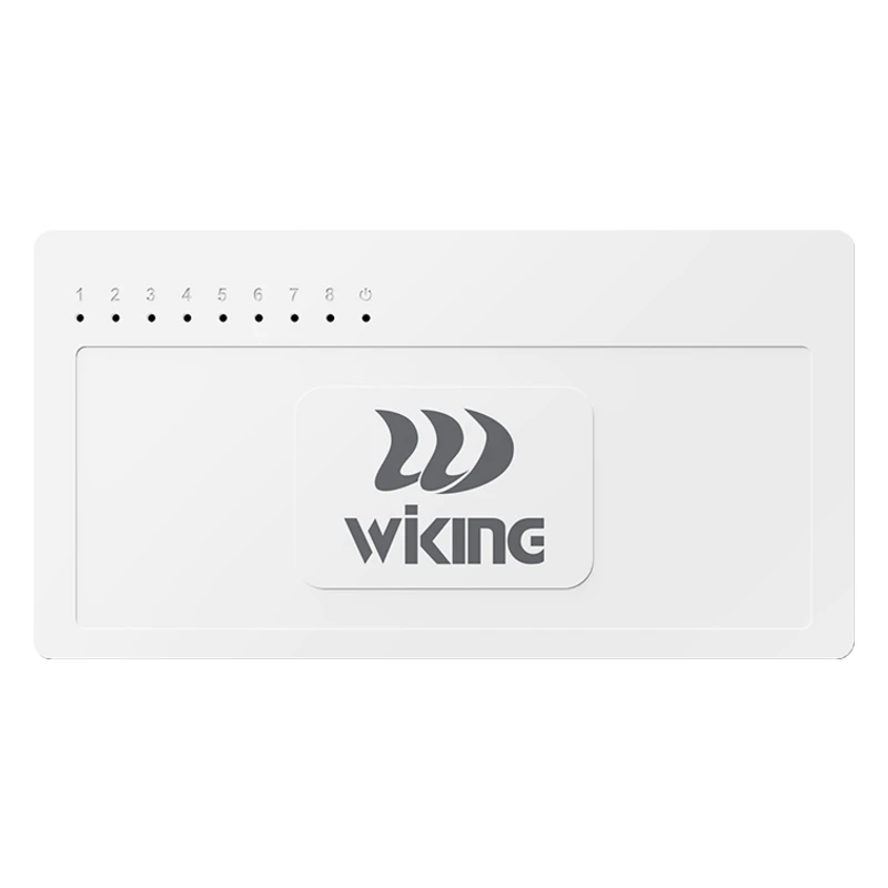 Коммутатор Wi-Tek WK-S208 8 x 10/100Mbps