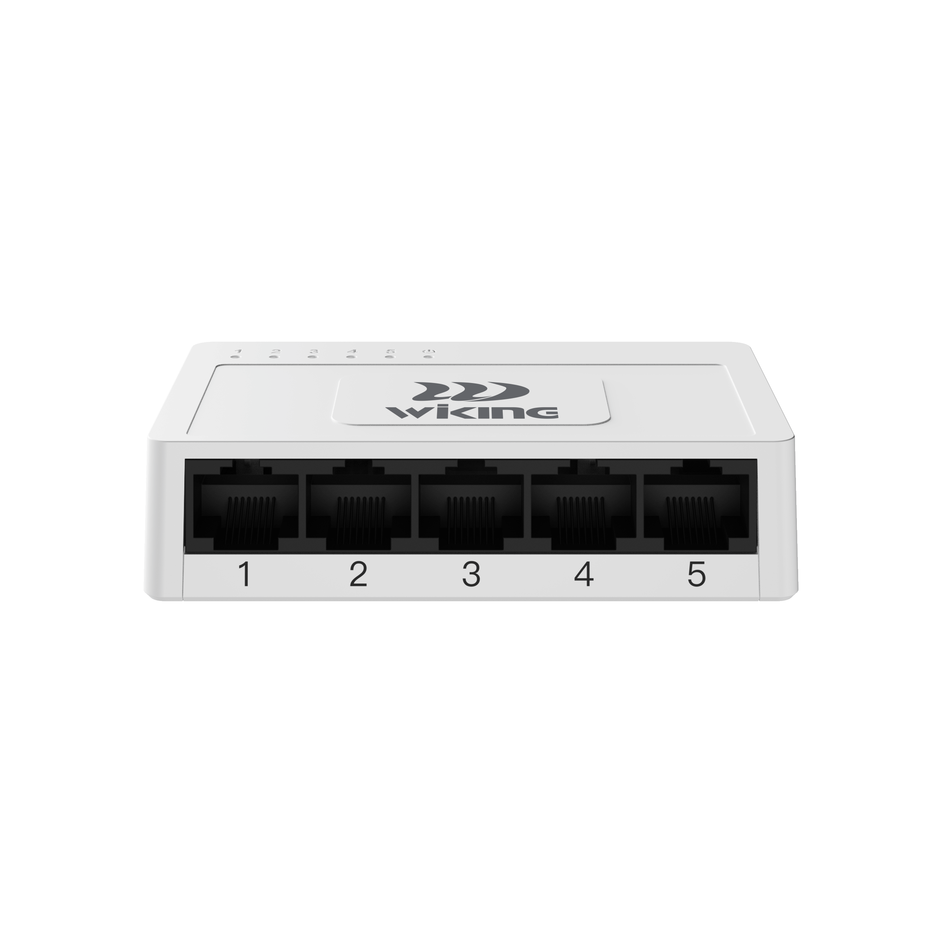 Коммутатор Wi-Tek WK-S305 5 x 100/1000Mbps