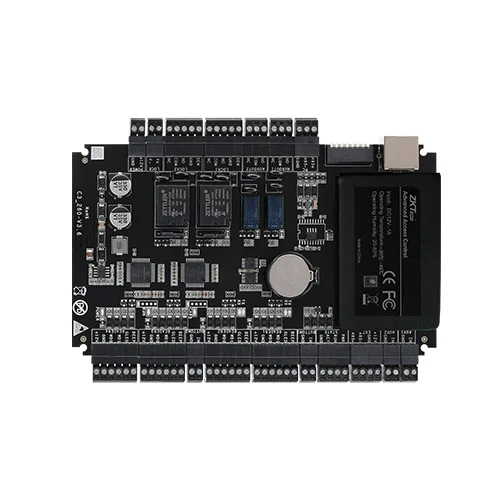 Контроллер СКУД в монтажном боксе ZkTeco C3-200 Plus Package B