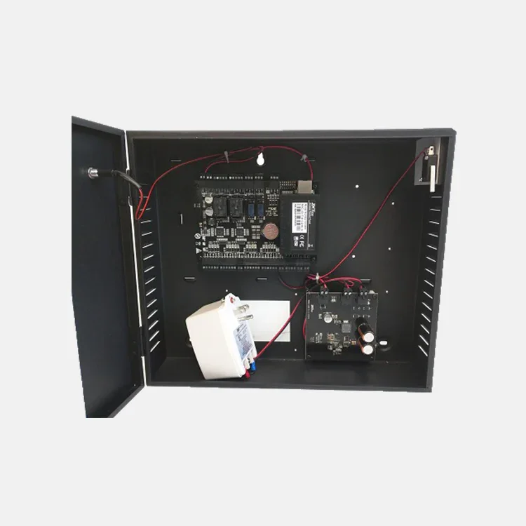 Контроллер СКУД в монтажном боксе ZkTeco C3-400 Plus Package B