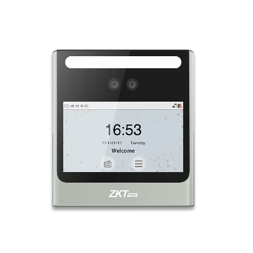 ZKTeco EFace10 geçiş terminali
