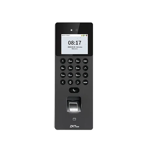 Комплект терминала доступа ZKTeco SenseFace 2A (Kit B)