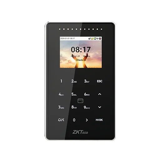 Терминал доступа ZkTeco SC800