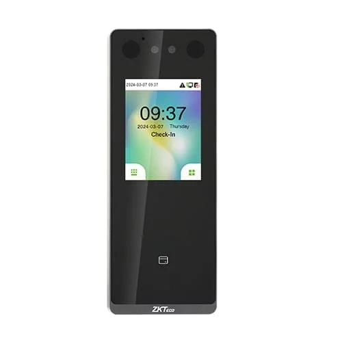 Терминал доступа многобиометрический ZkTeco SenseFace 3B Face & RFID