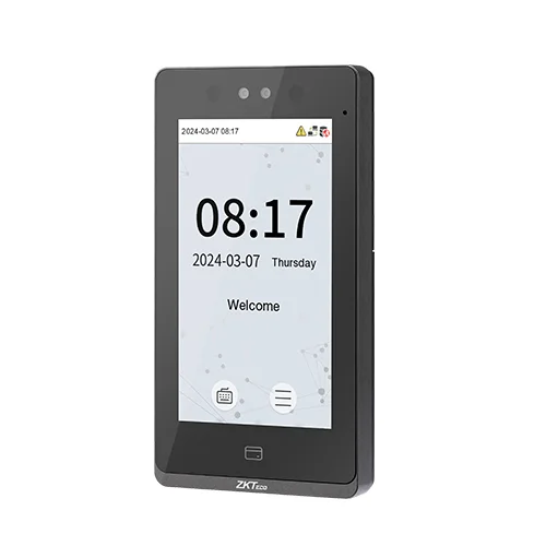 ZKTeco SenseFace 7B Face & RFID çoklu biyometrik geçiş terminali