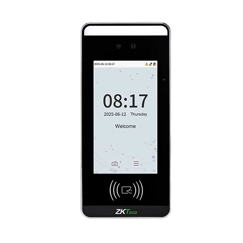 Терминал распознавания лиц ZkTeco SpeedFace-V5L-RFID